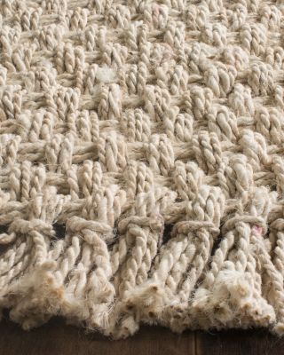 Acadia Jute Area Rug, 8' x 10'