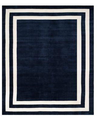 Fitzgerald Border Area Rug, 8' x 10'