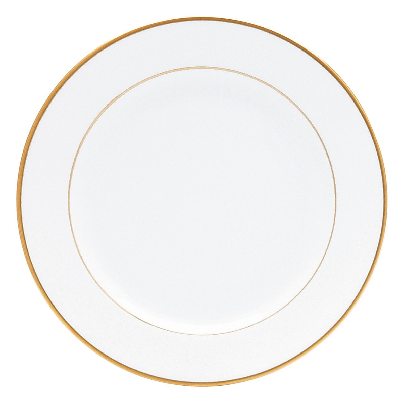 Bernardaud "palmyre" Salad Plate