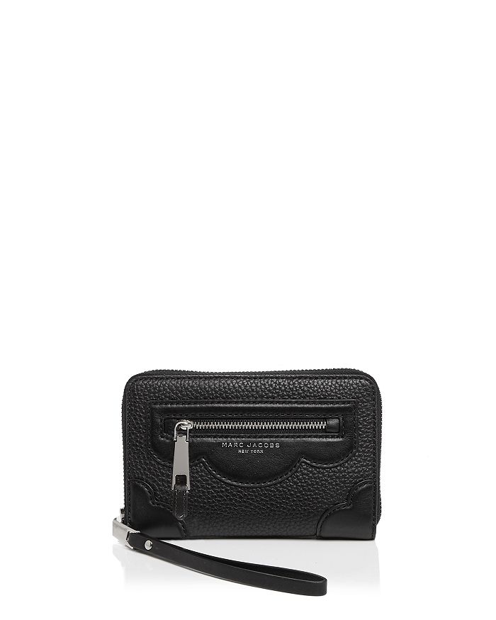 MARC JACOBS Haze Zip Phone Wristlet Bloomingdale s