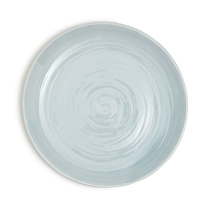 Shop Bernardaud Origine Dinner Plate In Blue