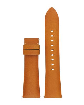 Michael Kors - Bradshaw Leather Watch Strap, 22mm