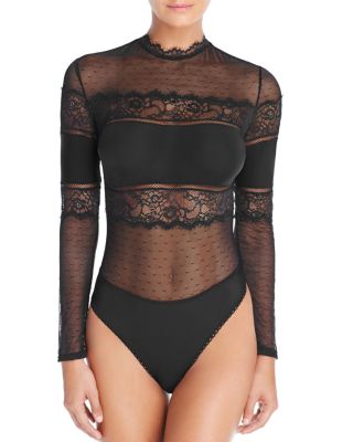 Spire Amore Long Sleeve Bodysuit 
