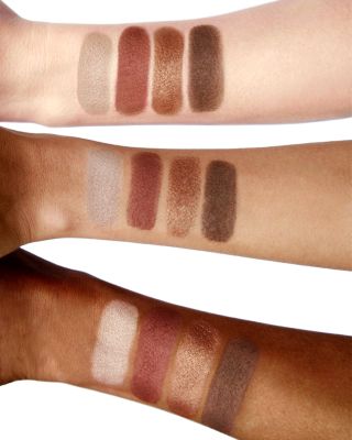 Luxury Palette Color-Coded Eyeshadows