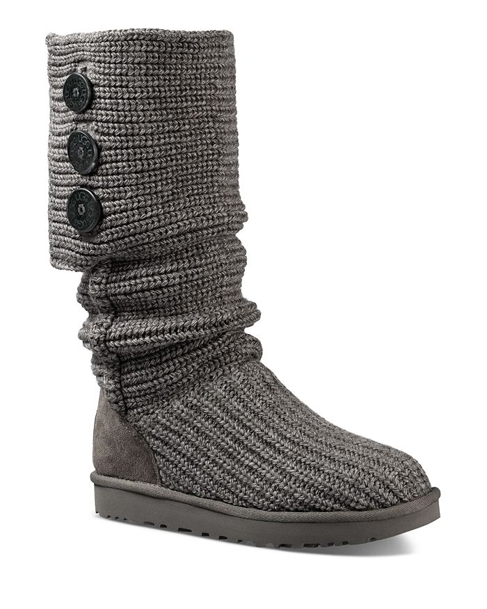 UGG® Classic Cardy Tall Boots | Bloomingdale's