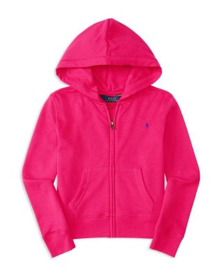 polo hoodie girls