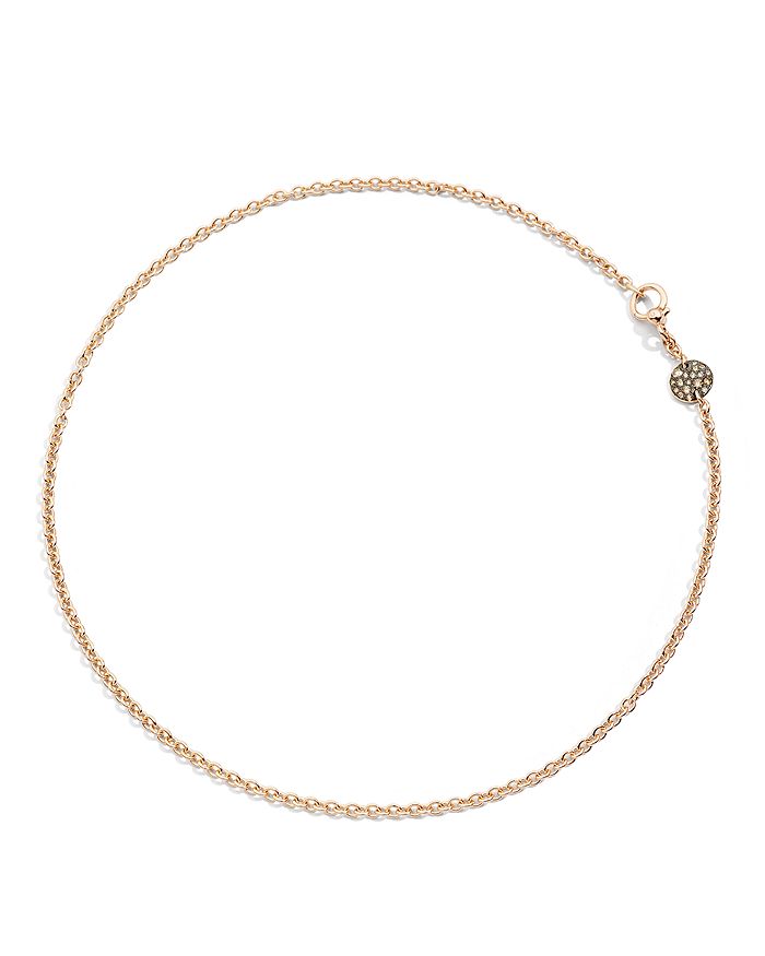 Pomellato sabbia necklace online