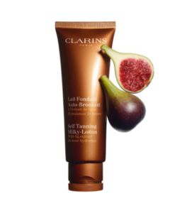 Clarins - Self Tanning Milky-Lotion for Face & Body