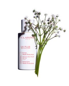 Clarins - UV Plus Anti-Pollution Sunscreen Multi-Protection Broad Spectrum SPF 50