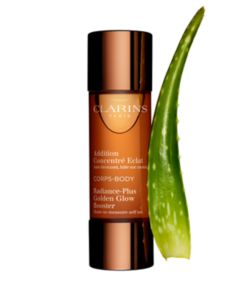 Clarins - Radiance-Plus Golden Glow Booster for Body
