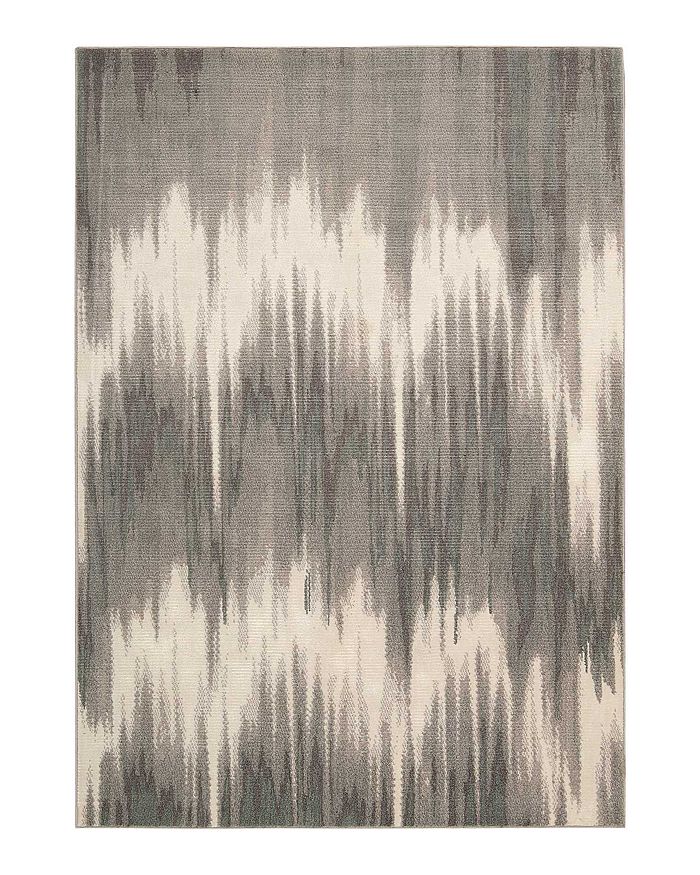Calvin Klein Gradient Rug - Shoal, 9'9 X 13'9 In Baltic