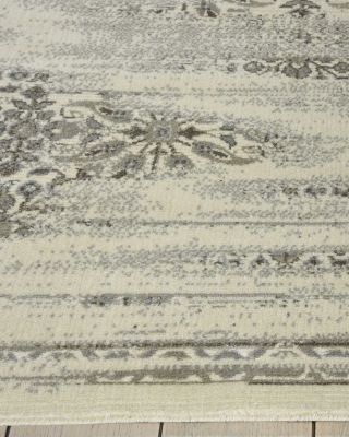 Luminance Rug - Bone