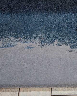 Luster Wash Dusk Rug Collection