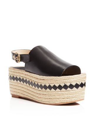 tory burch dandy espadrille wedge