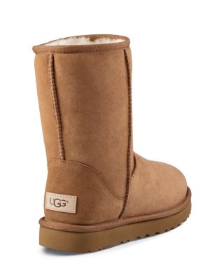Women&#39;s Classic II Short Shearling Boots