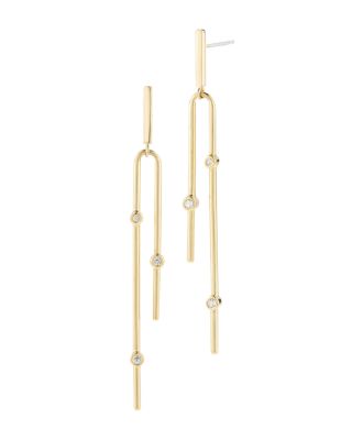 Elizabeth and James - Elizabeth & James Maxwell Earrings