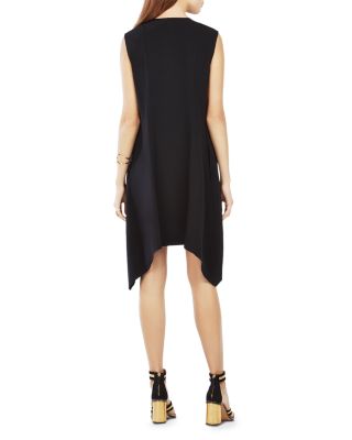 bcbgmaxazria a-line dresses WOMENS DRESS FLAT SKETCH