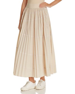 dkny maxi skirt