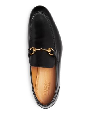 gucci dress shoes black