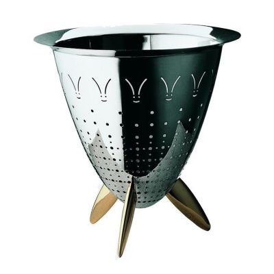 Alessi - Alessi Philippe Starck "Max Le Chinois" Colander