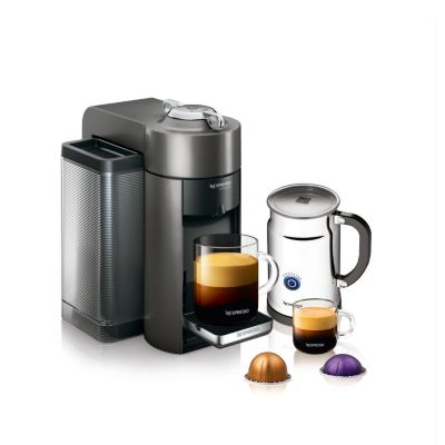 Nespresso - Vertuoline Deluxe Bundle