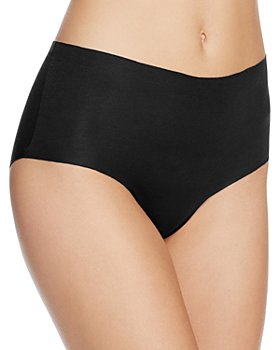 Hanro L125502 Womens Black Clia Low Rise Thong Size M for sale online