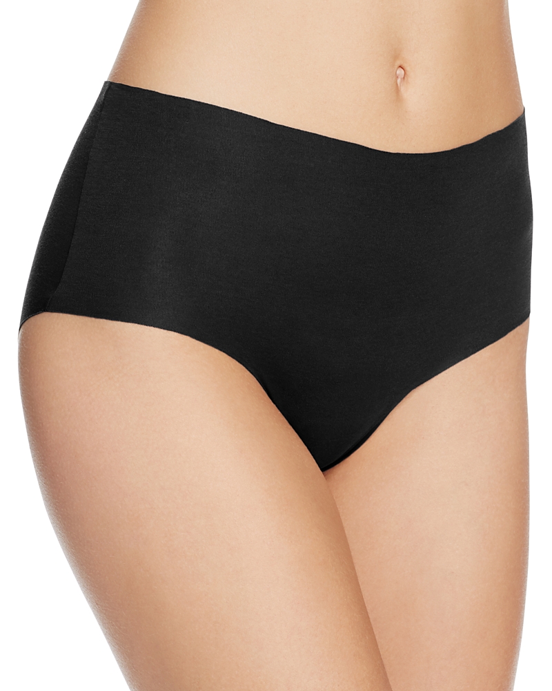 HANRO INVISIBLE COTTON FULL BRIEFS,71228