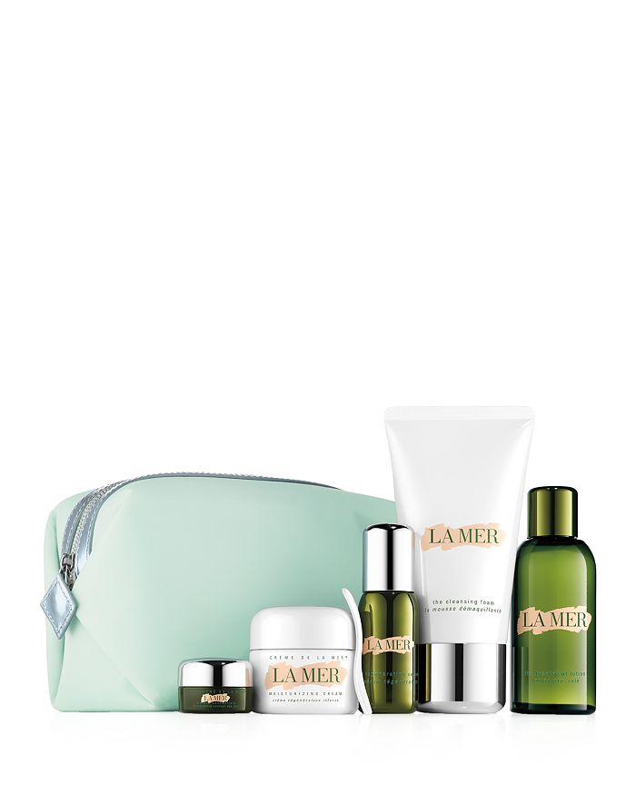 La Mer The Renewal Discovery Collection Gift Set | Bloomingdale's