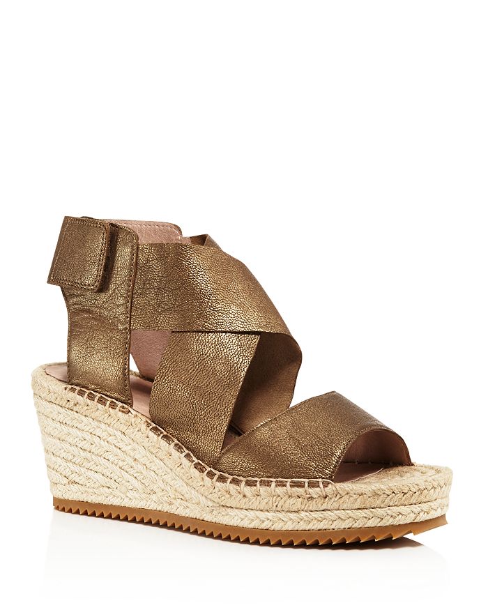 Eileen fisher espadrille 2025 wedge