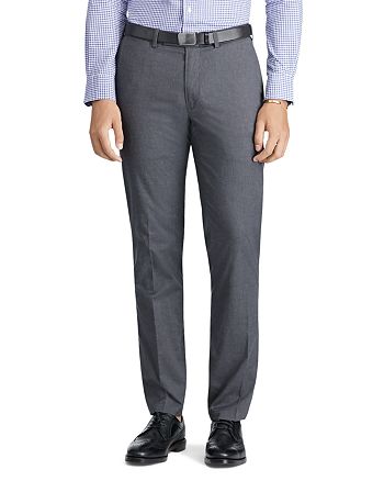Polo Ralph Lauren Stretch Cotton Straight Fit Pants | Bloomingdale's