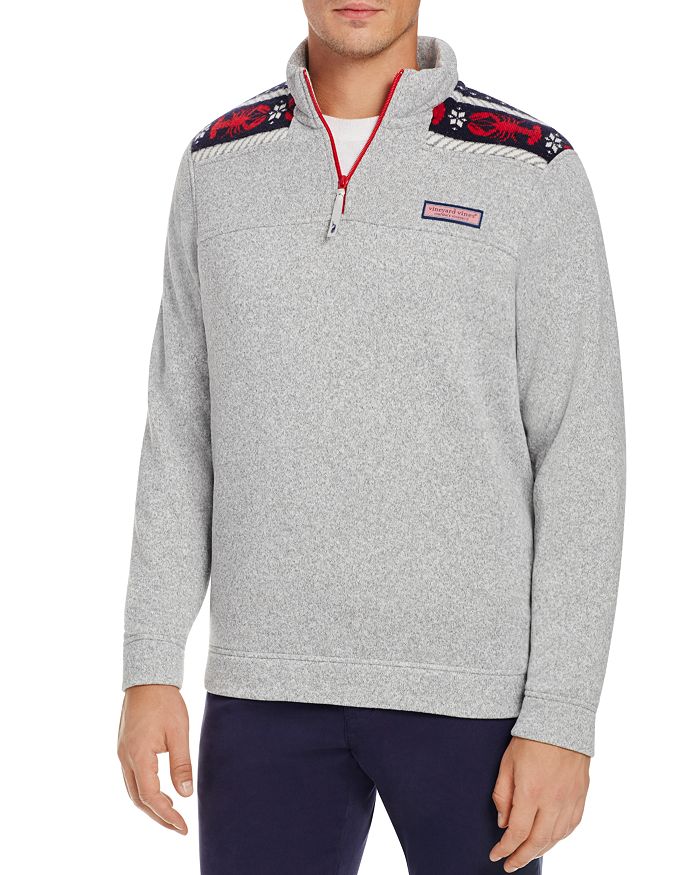 Vineyard vines discount lobster sweater