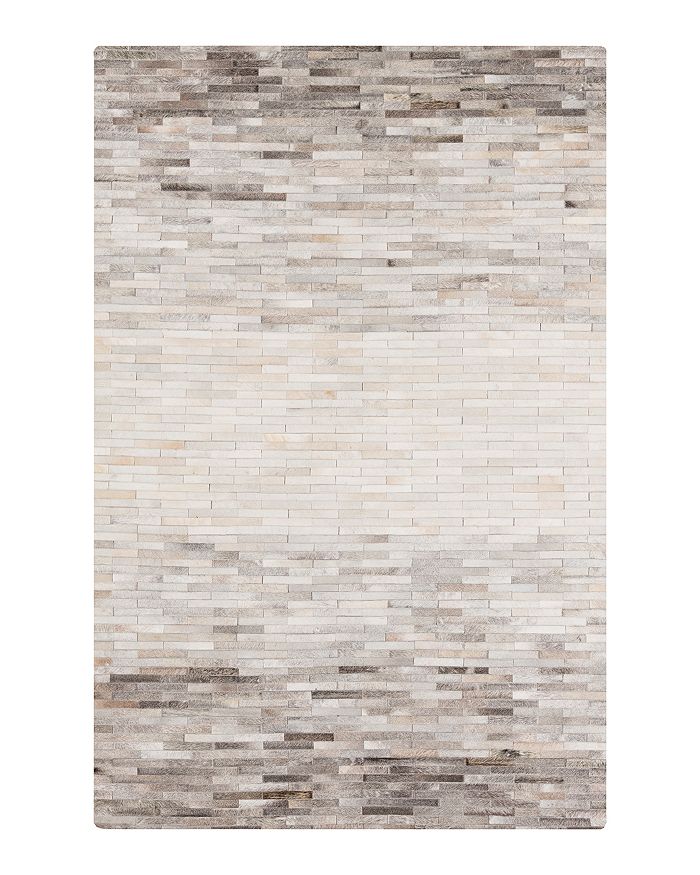 Surya Outback Area Rug, 8' X 10' In Beige/gray/charcoal