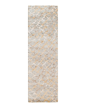 Surya Platinum Area Rug, 2'6 x 8' Surya Platinum Area Rug, 2'6 x 8'
