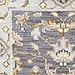 Charcoal/Sky Blue/Ivory/Taupe/Olive/Beige/Mauve