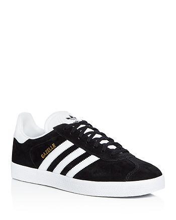 Adidas - Men's Gazelle Lace Up Sneakers