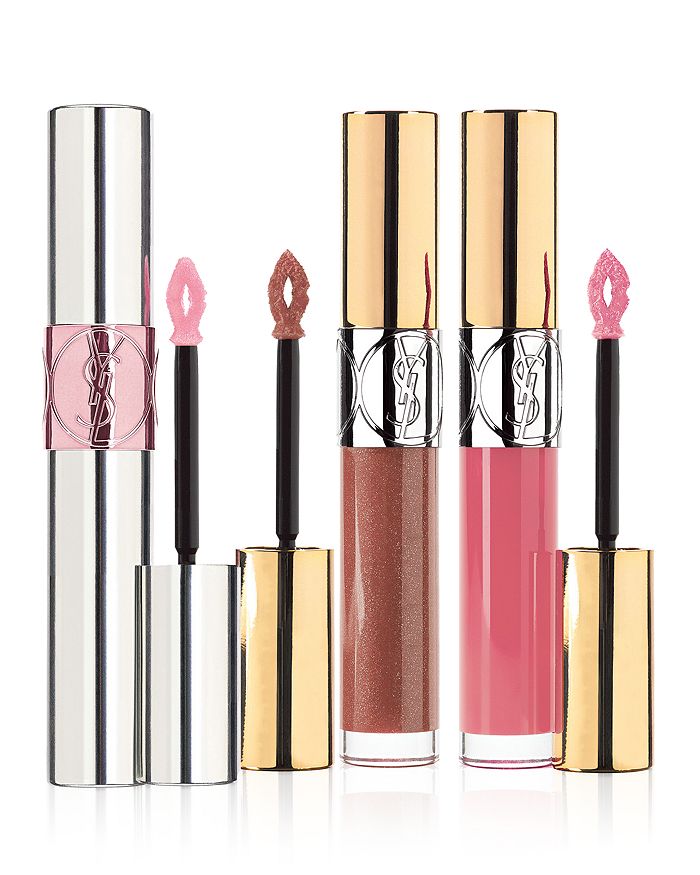 Yves saint hotsell laurent lip set