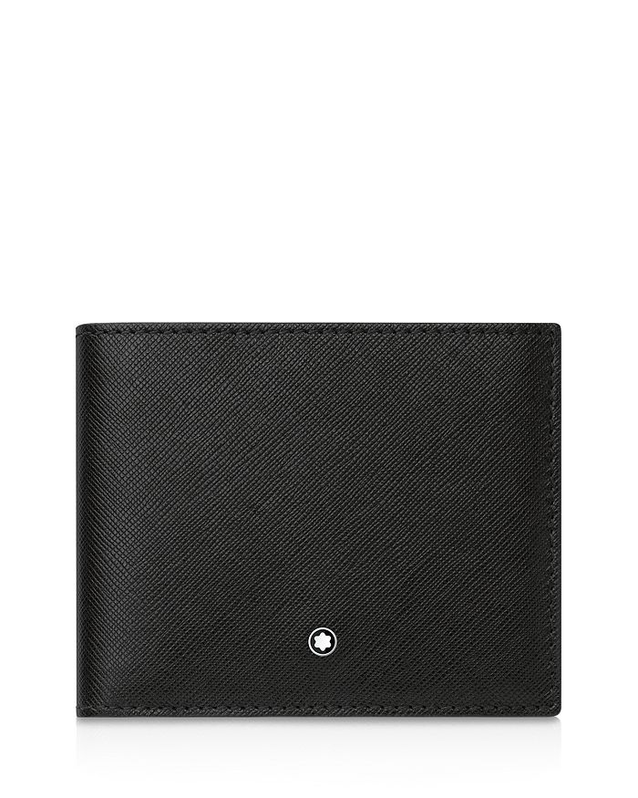 Montblanc Sartorial Leather Wallet 6cc | Bloomingdale's