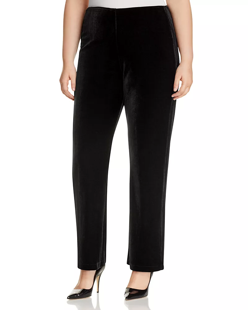 Lysse Plus Velvet Pants