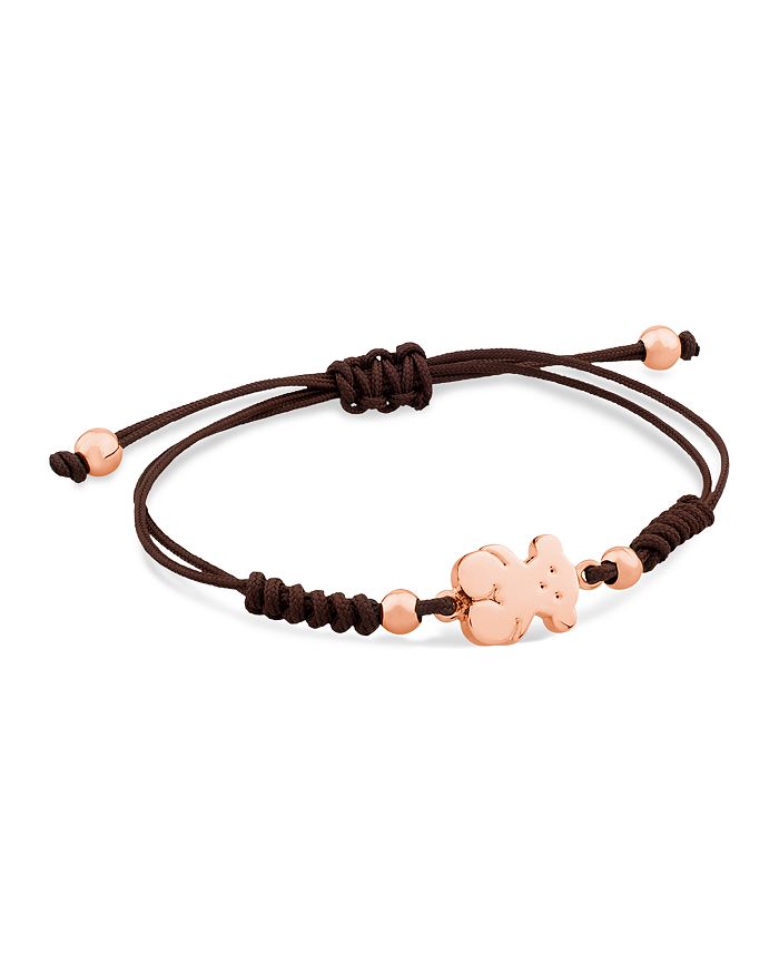 Tous charm clearance bracelet