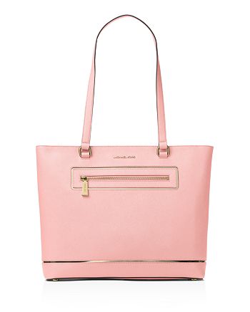 MICHAEL Michael Kors Frame Out Large North/South Tote | Bloomingdale's