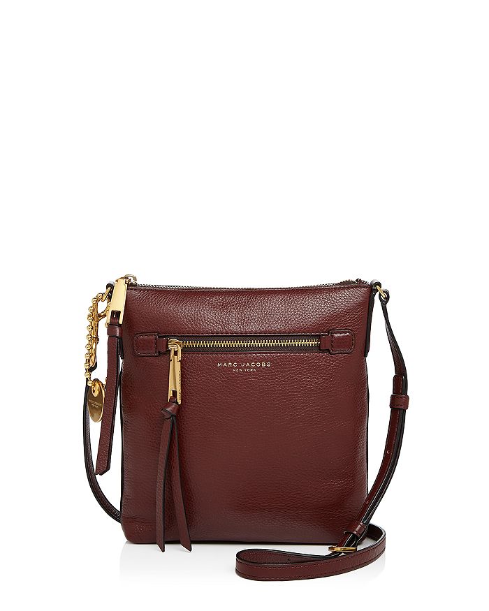 MARC JACOBS Recruit North/South Crossbody | Bloomingdale's