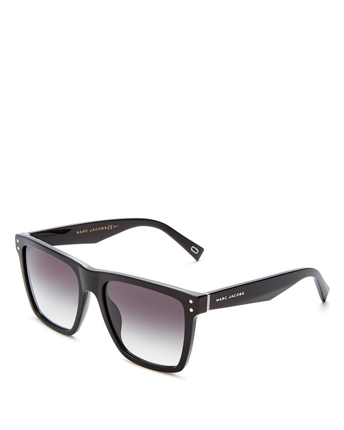 MARC JACOBS - Square Sunglasses, 58mm