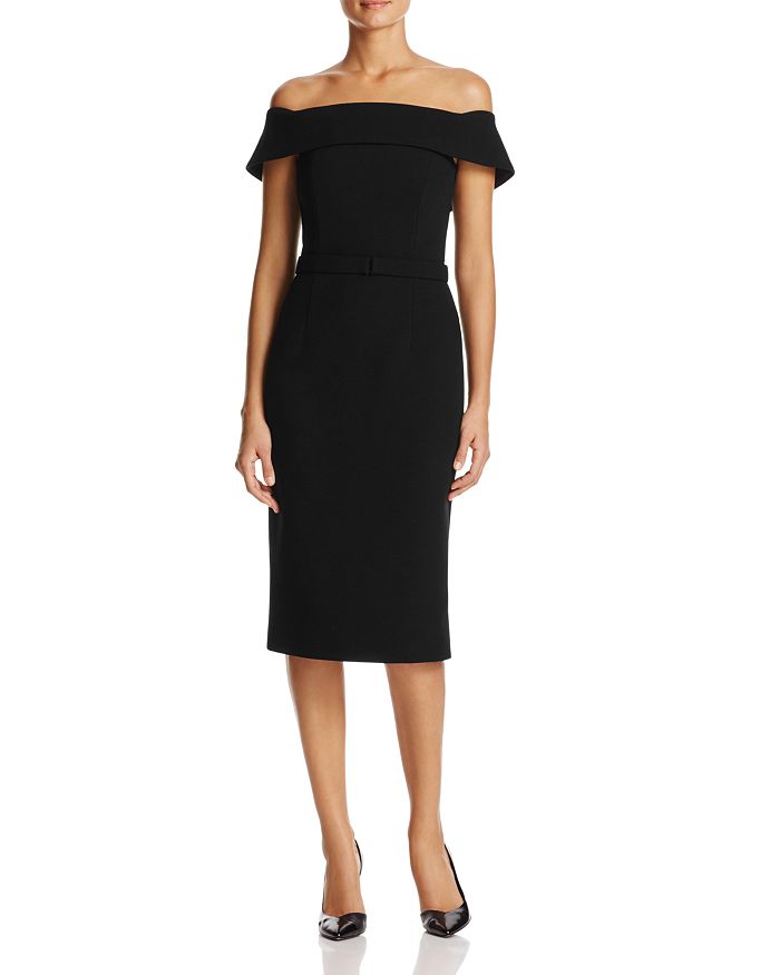 Boss store dresses bloomingdales