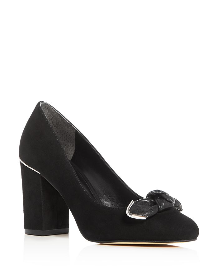 Michael kors liza top pumps