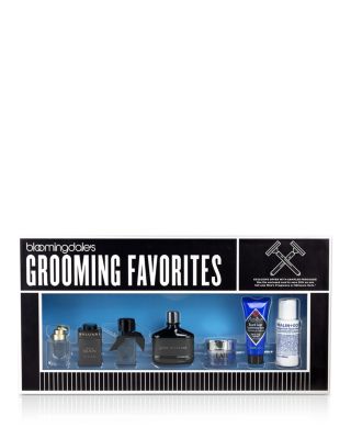 Bloomingdale's - Grooming Favorites Gift Set - 100% Exclusive