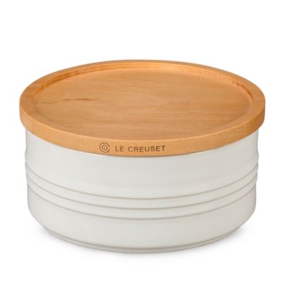 Le Creuset - 23 Oz. Canister