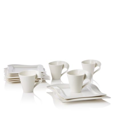 Villeroy & Boch Dinnerware, New Wave Collection - Macy's