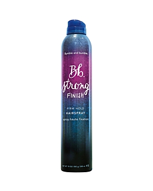 Bumble and bumble Bb. Strong Finish Firm Hold Hairspray 10 oz.
