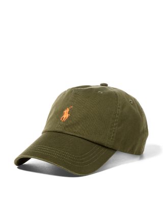 polo ralph lauren classic chino sports cap