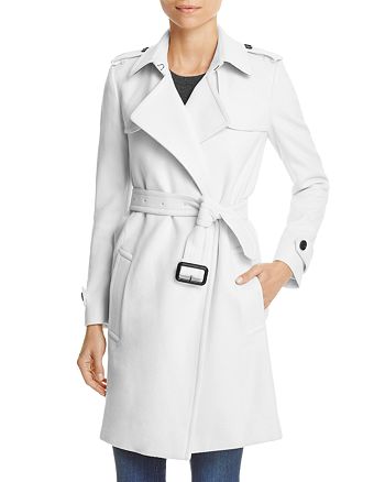 Burberry Tempsford Cashmere Wrap Trench, Burberry Cashmere Wrap Trench Coat Review